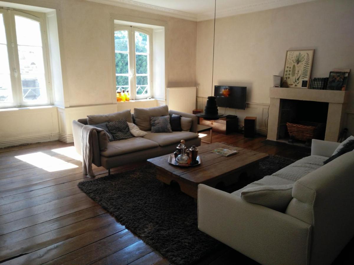 Casalodge Appartement De Charme 145 M2 ดีน็อง ภายนอก รูปภาพ